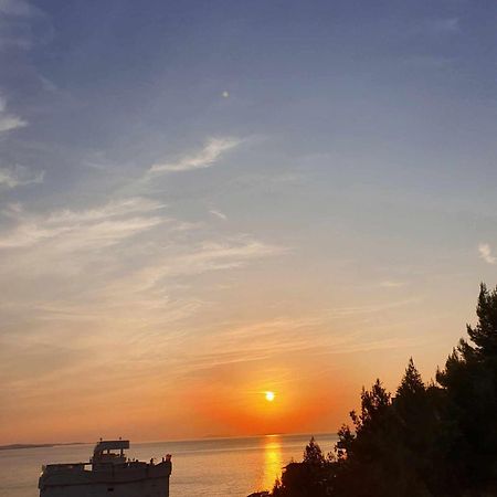 The Sunset View Apartamento Sarandë Exterior foto