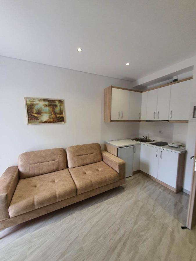 The Sunset View Apartamento Sarandë Exterior foto