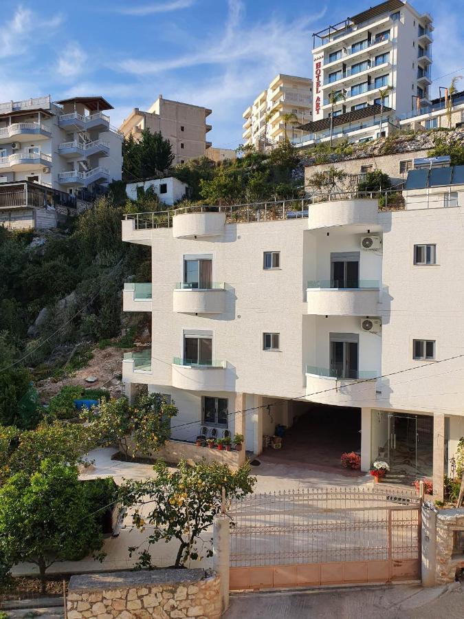 The Sunset View Apartamento Sarandë Exterior foto
