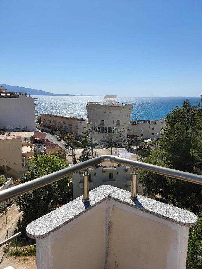 The Sunset View Apartamento Sarandë Exterior foto