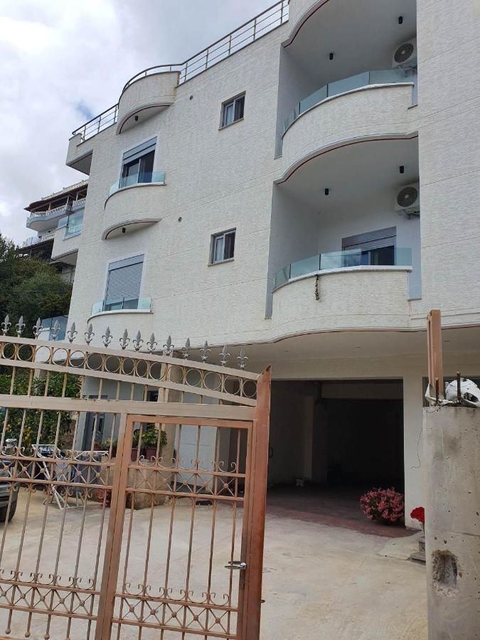 The Sunset View Apartamento Sarandë Exterior foto