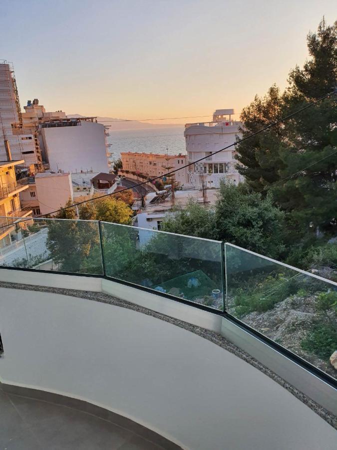 The Sunset View Apartamento Sarandë Exterior foto