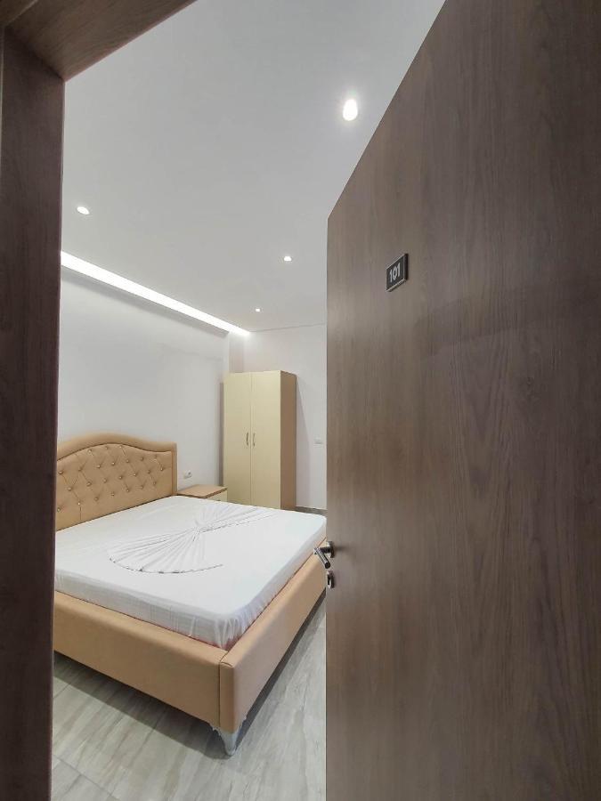 The Sunset View Apartamento Sarandë Exterior foto