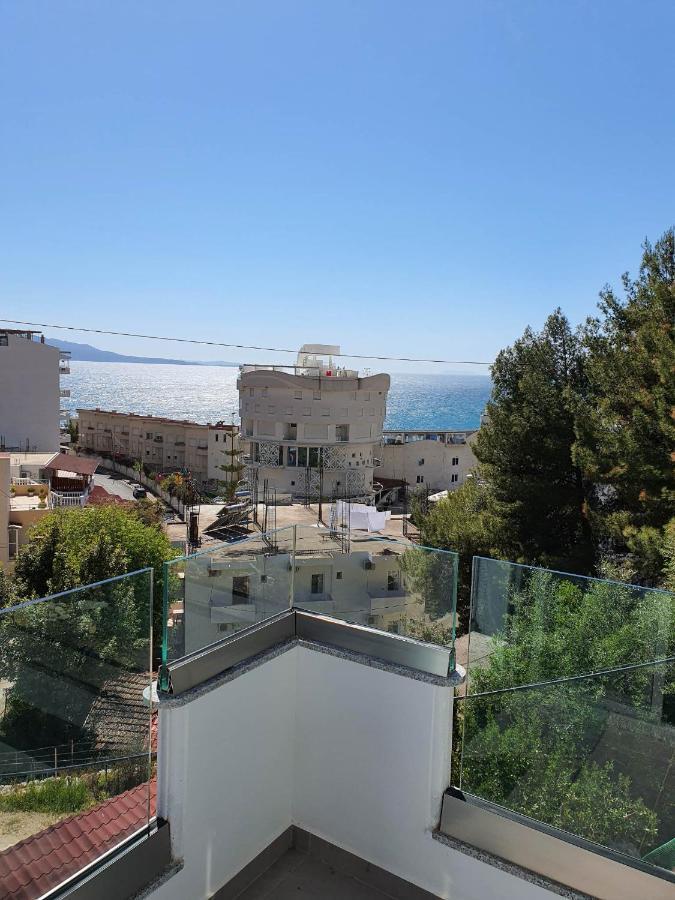 The Sunset View Apartamento Sarandë Exterior foto