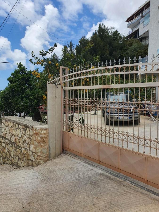 The Sunset View Apartamento Sarandë Exterior foto
