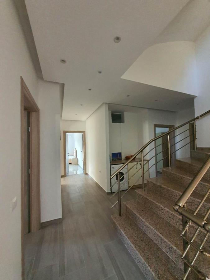 The Sunset View Apartamento Sarandë Exterior foto