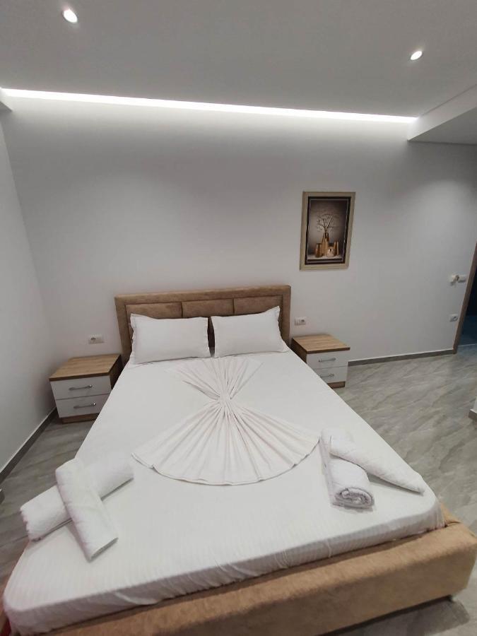 The Sunset View Apartamento Sarandë Exterior foto