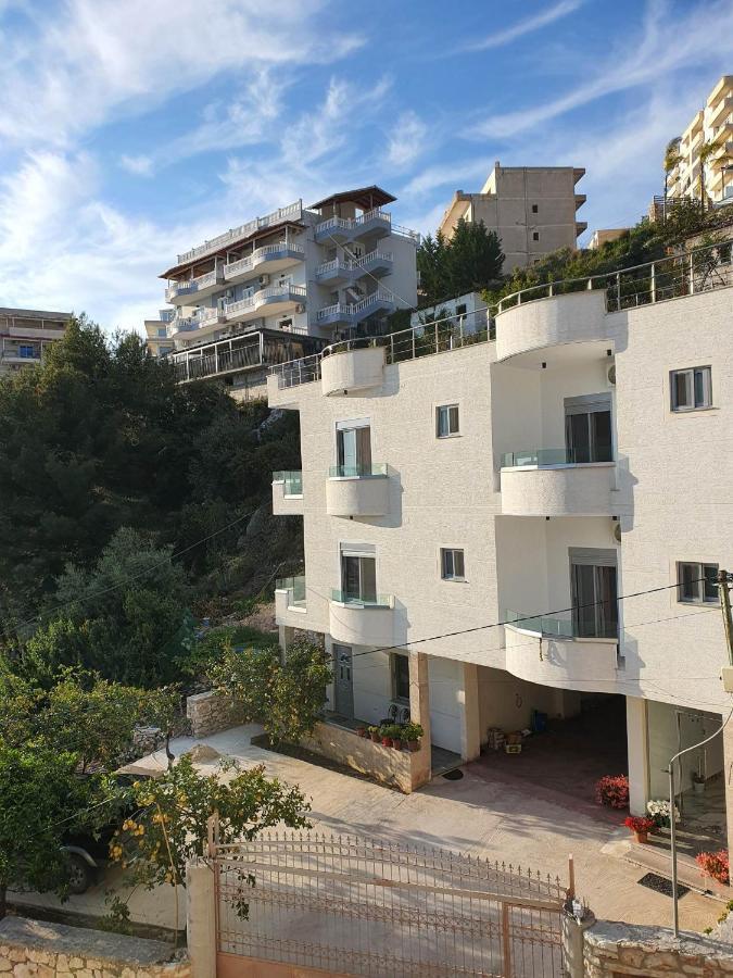 The Sunset View Apartamento Sarandë Exterior foto