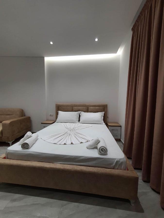 The Sunset View Apartamento Sarandë Exterior foto
