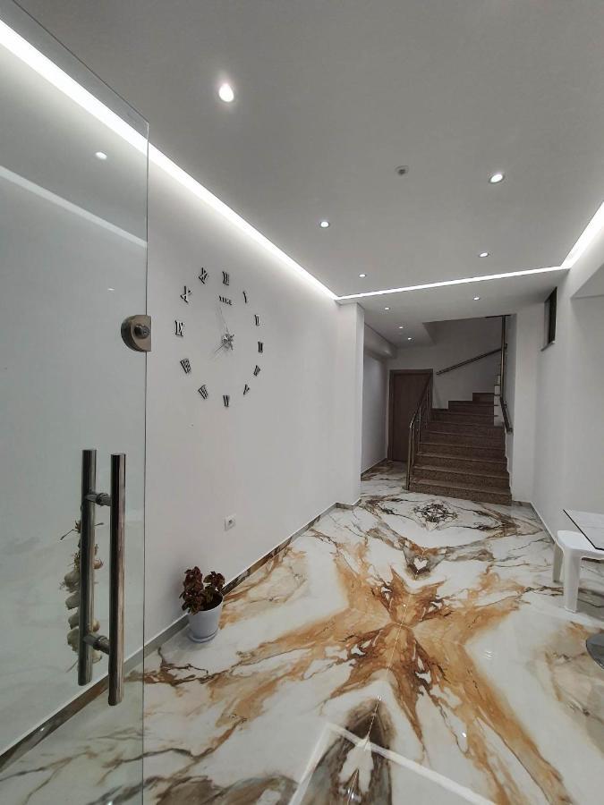 The Sunset View Apartamento Sarandë Exterior foto