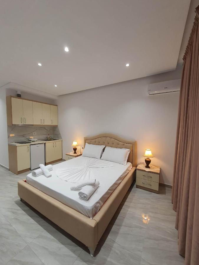 The Sunset View Apartamento Sarandë Exterior foto