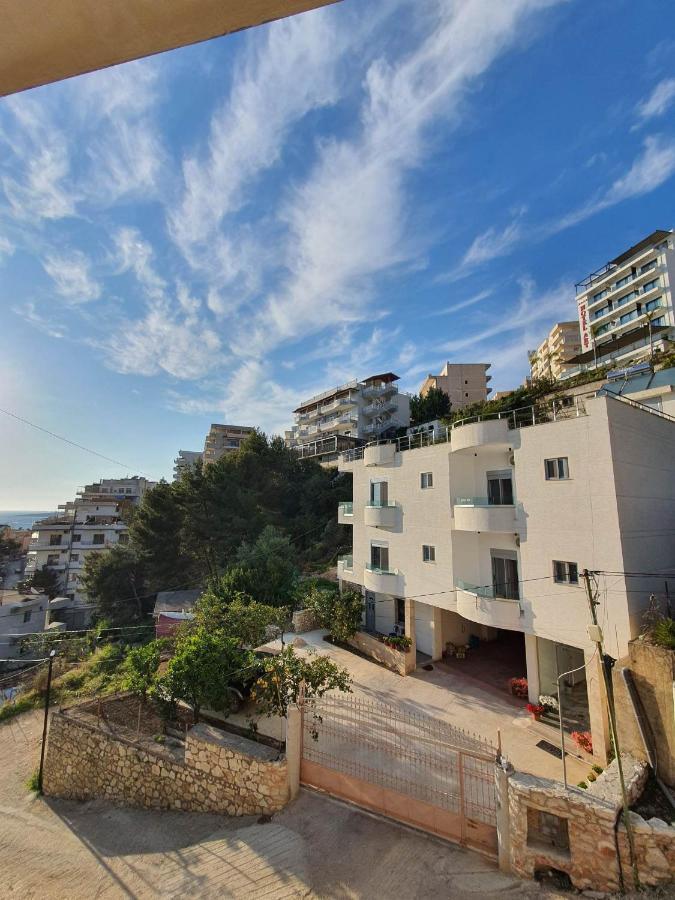 The Sunset View Apartamento Sarandë Exterior foto