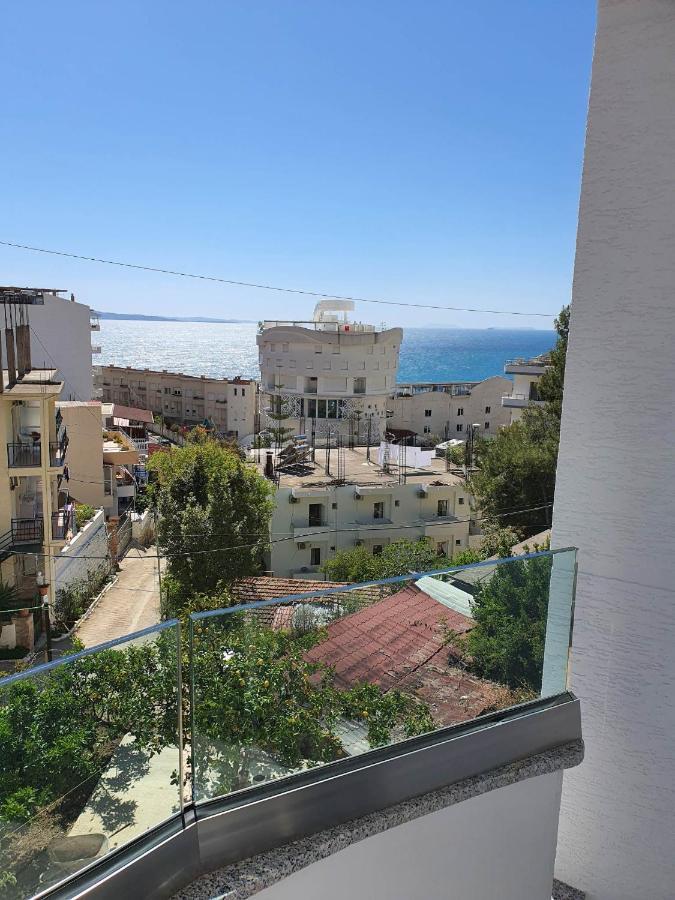 The Sunset View Apartamento Sarandë Exterior foto