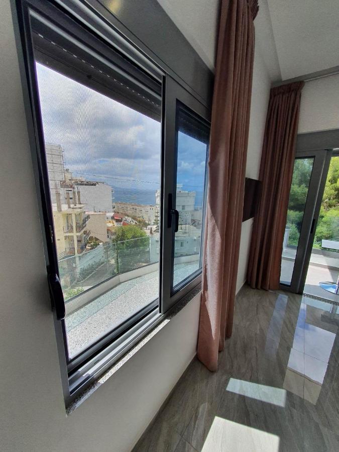 The Sunset View Apartamento Sarandë Exterior foto