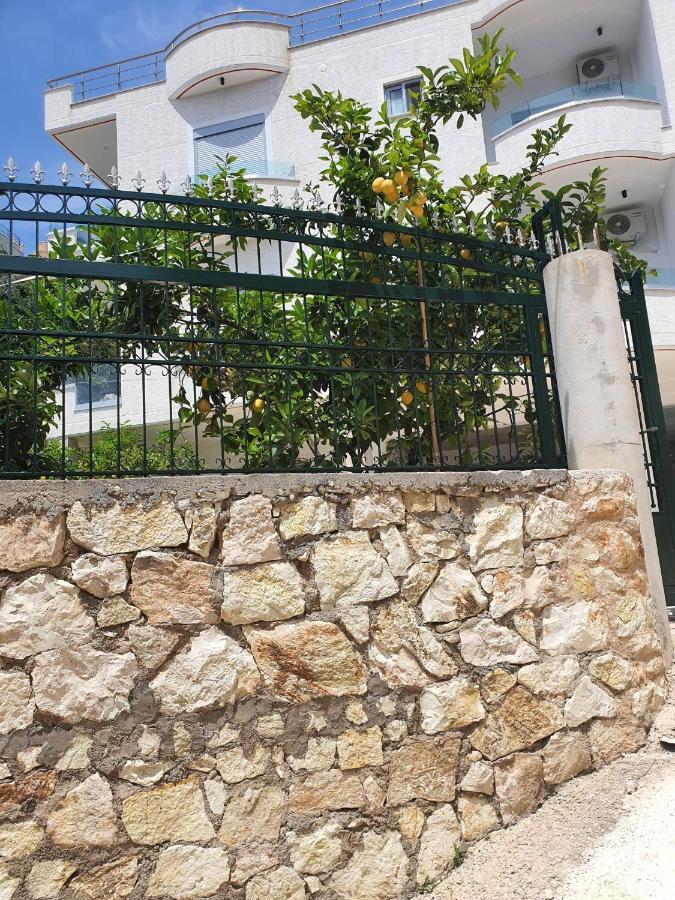 The Sunset View Apartamento Sarandë Exterior foto